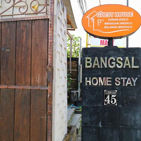 Bangsal Homestay Dempassar Exterior foto
