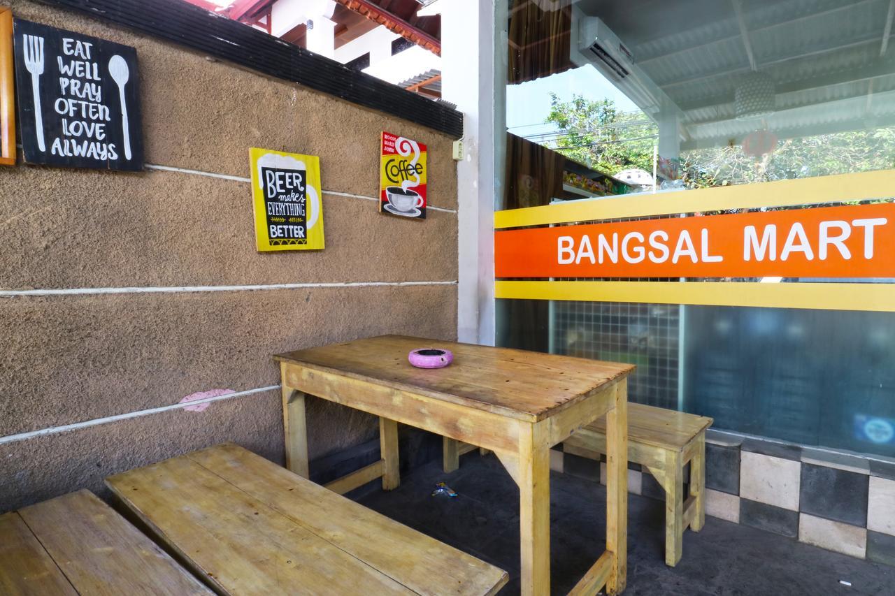 Bangsal Homestay Dempassar Exterior foto