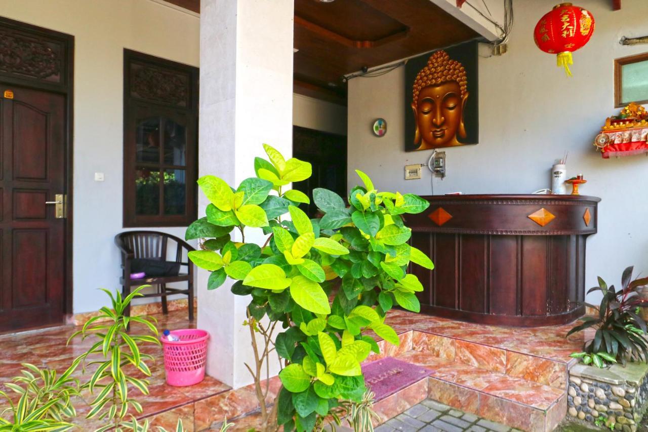 Bangsal Homestay Dempassar Exterior foto
