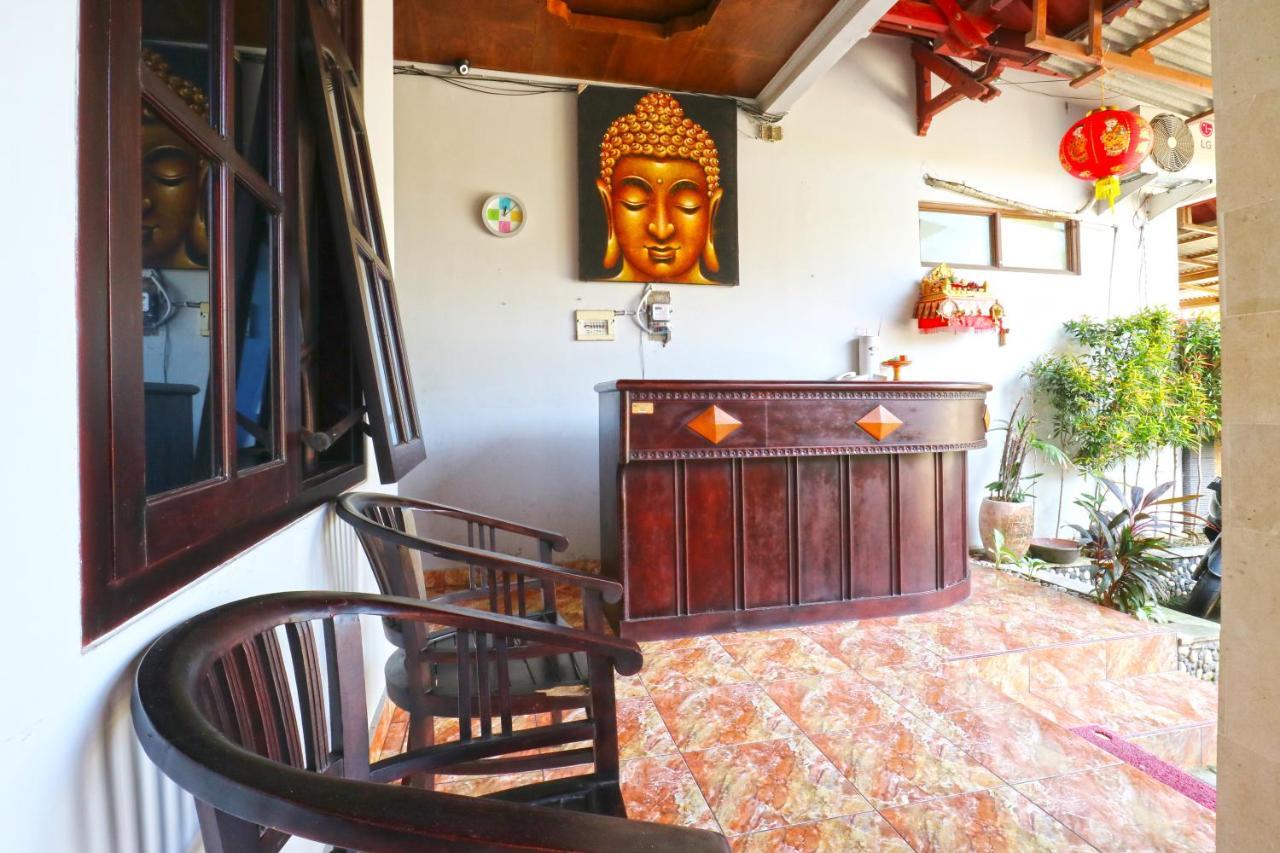 Bangsal Homestay Dempassar Exterior foto