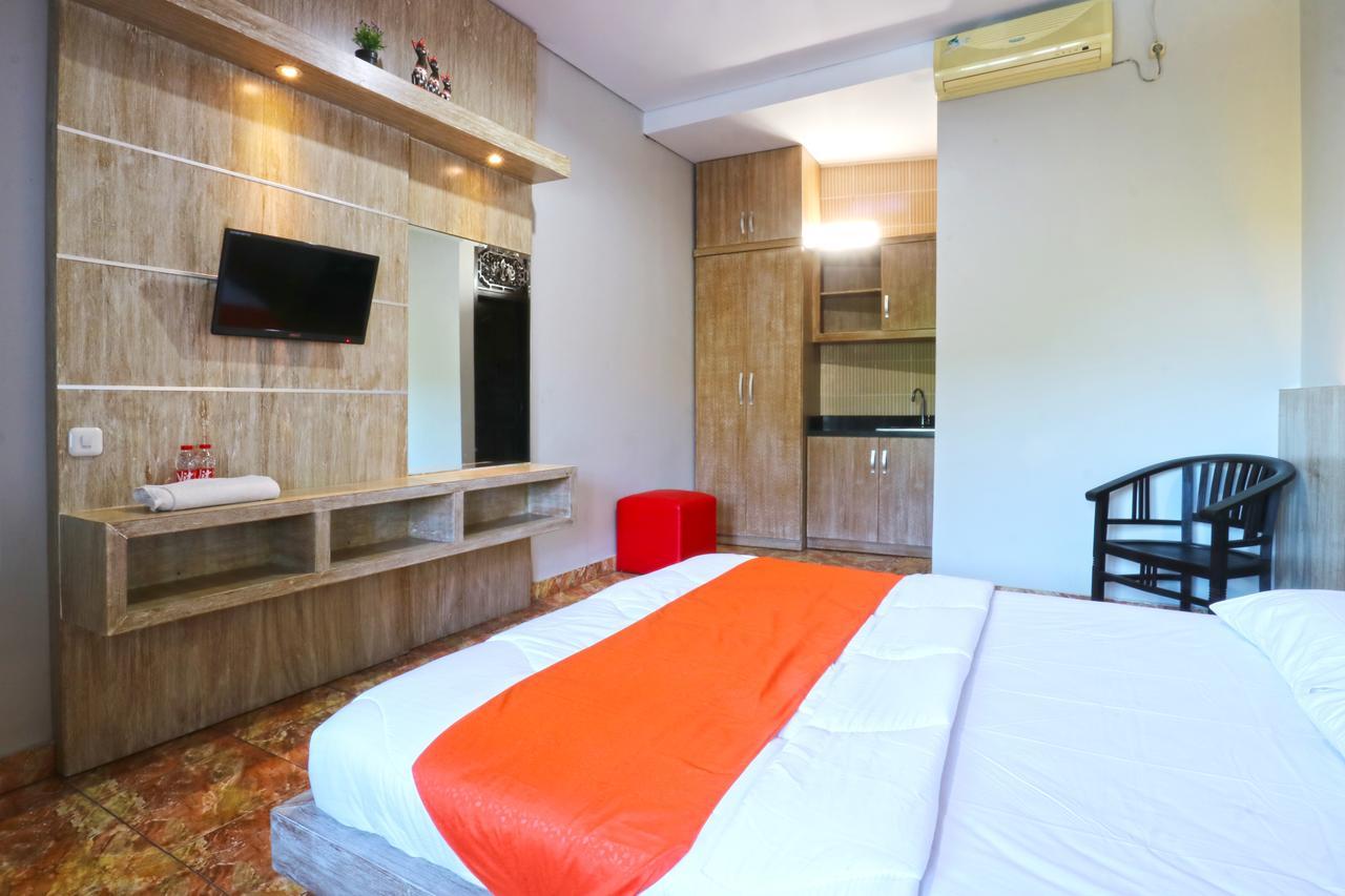 Bangsal Homestay Dempassar Exterior foto