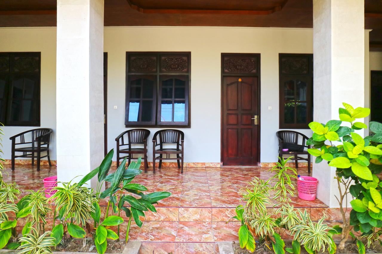 Bangsal Homestay Dempassar Exterior foto