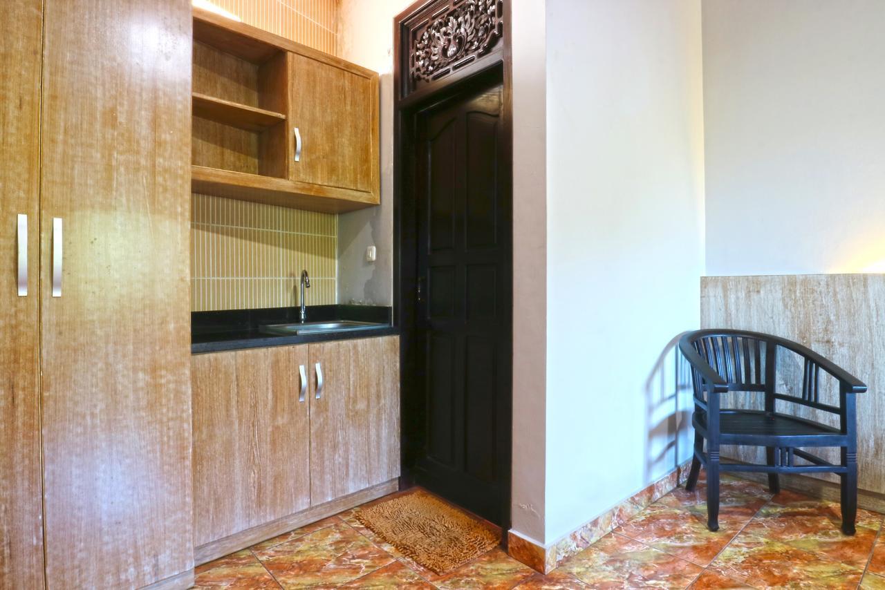 Bangsal Homestay Dempassar Exterior foto