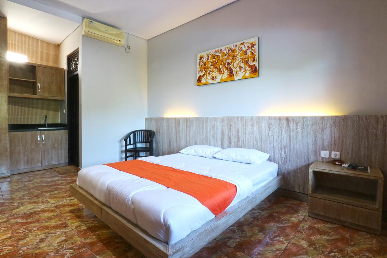 Bangsal Homestay Dempassar Exterior foto