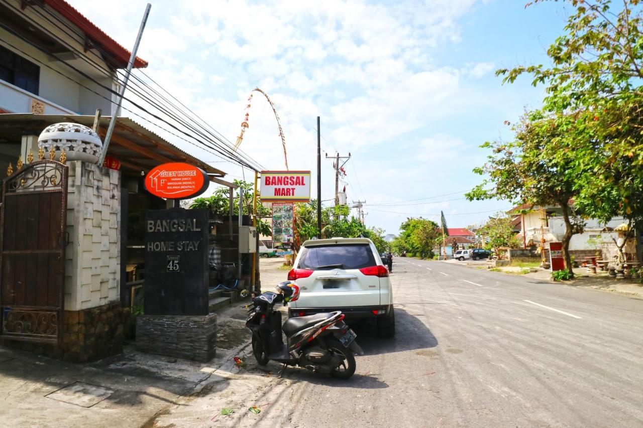 Bangsal Homestay Dempassar Exterior foto