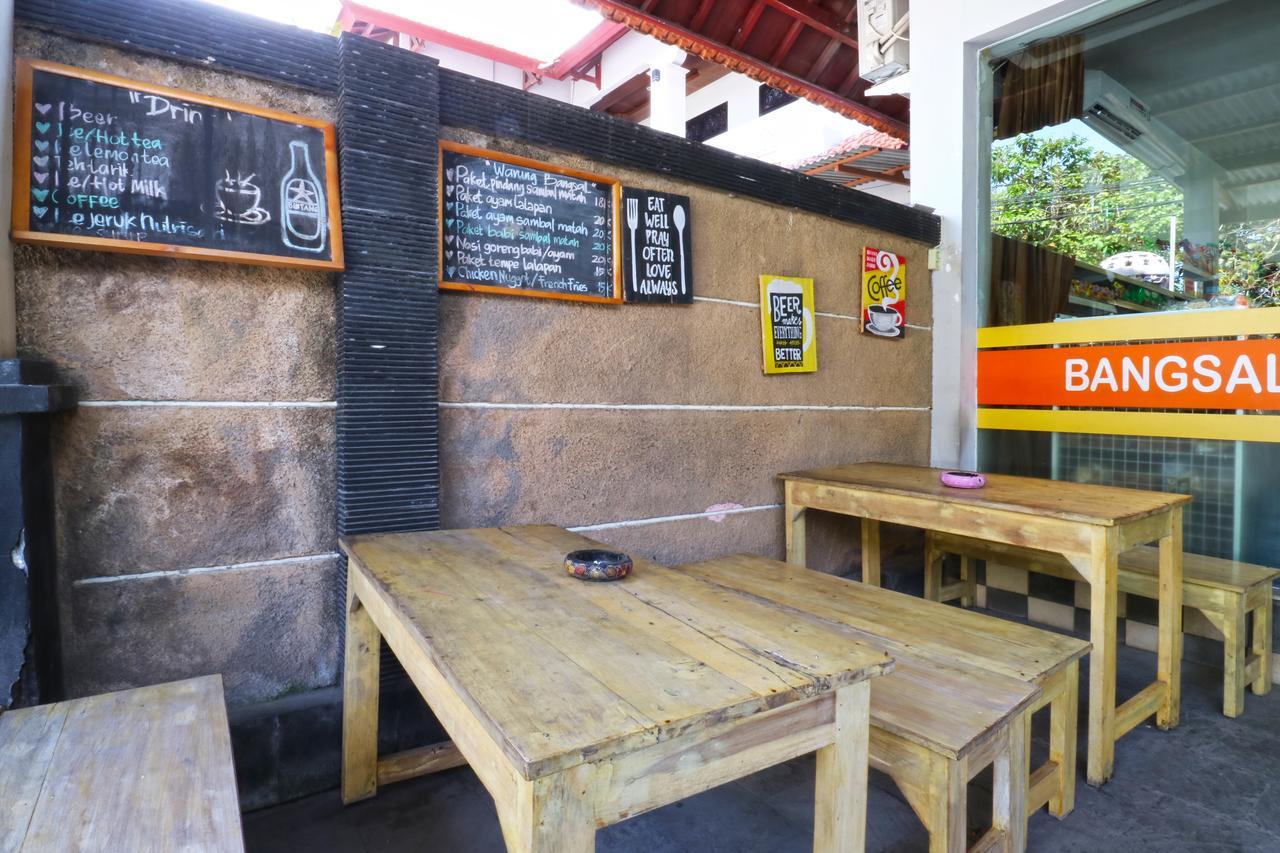 Bangsal Homestay Dempassar Exterior foto