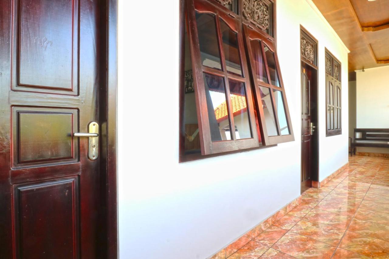 Bangsal Homestay Dempassar Exterior foto