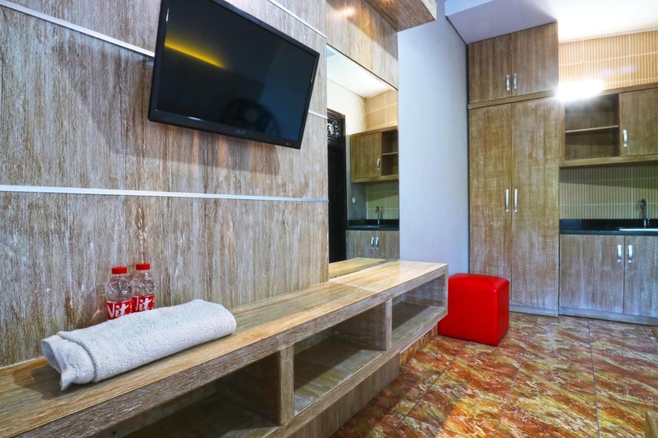 Bangsal Homestay Dempassar Exterior foto