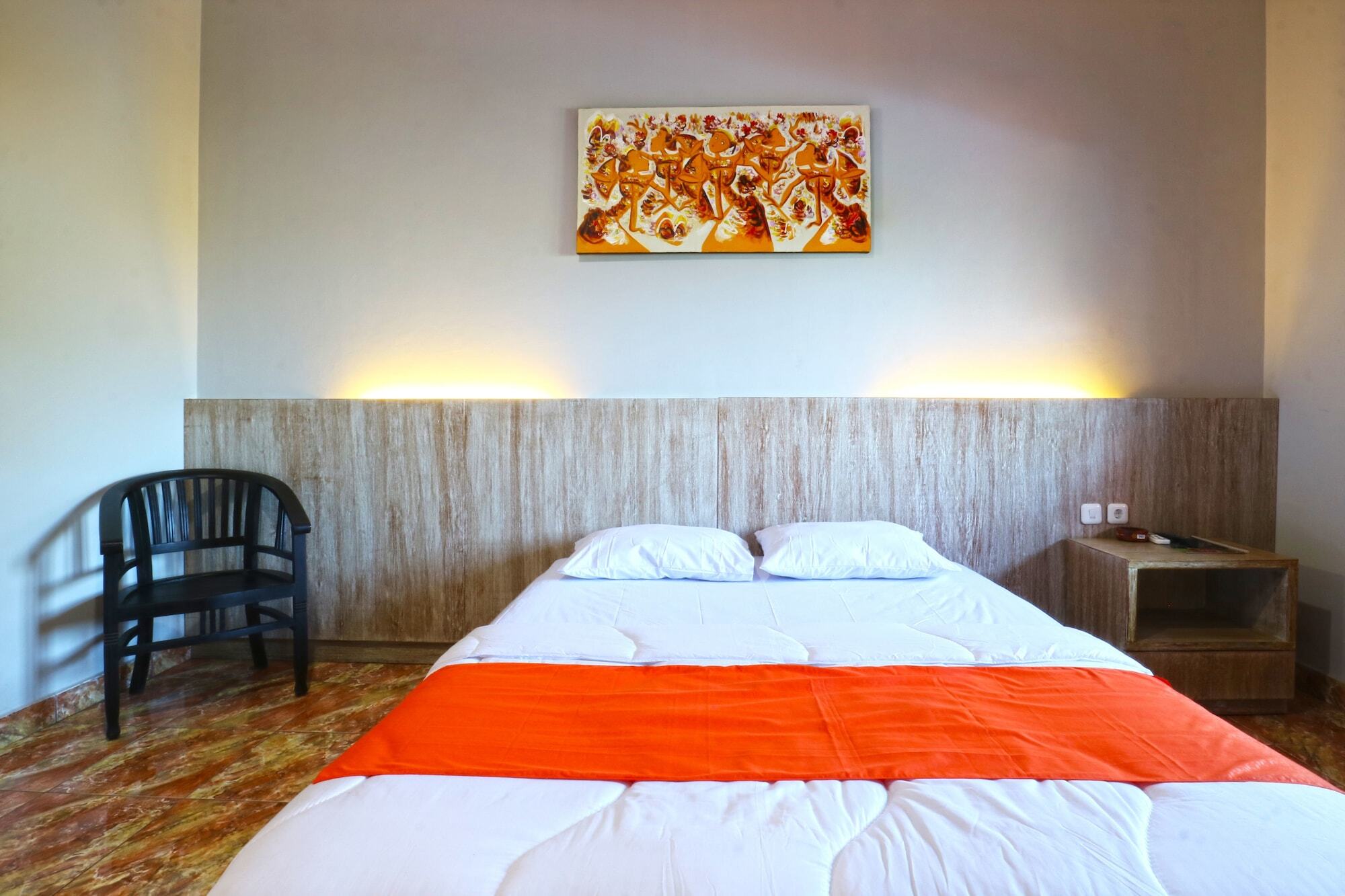 Bangsal Homestay Dempassar Exterior foto