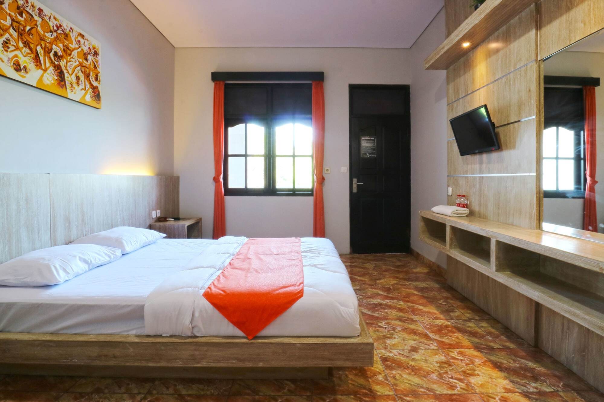 Bangsal Homestay Dempassar Exterior foto