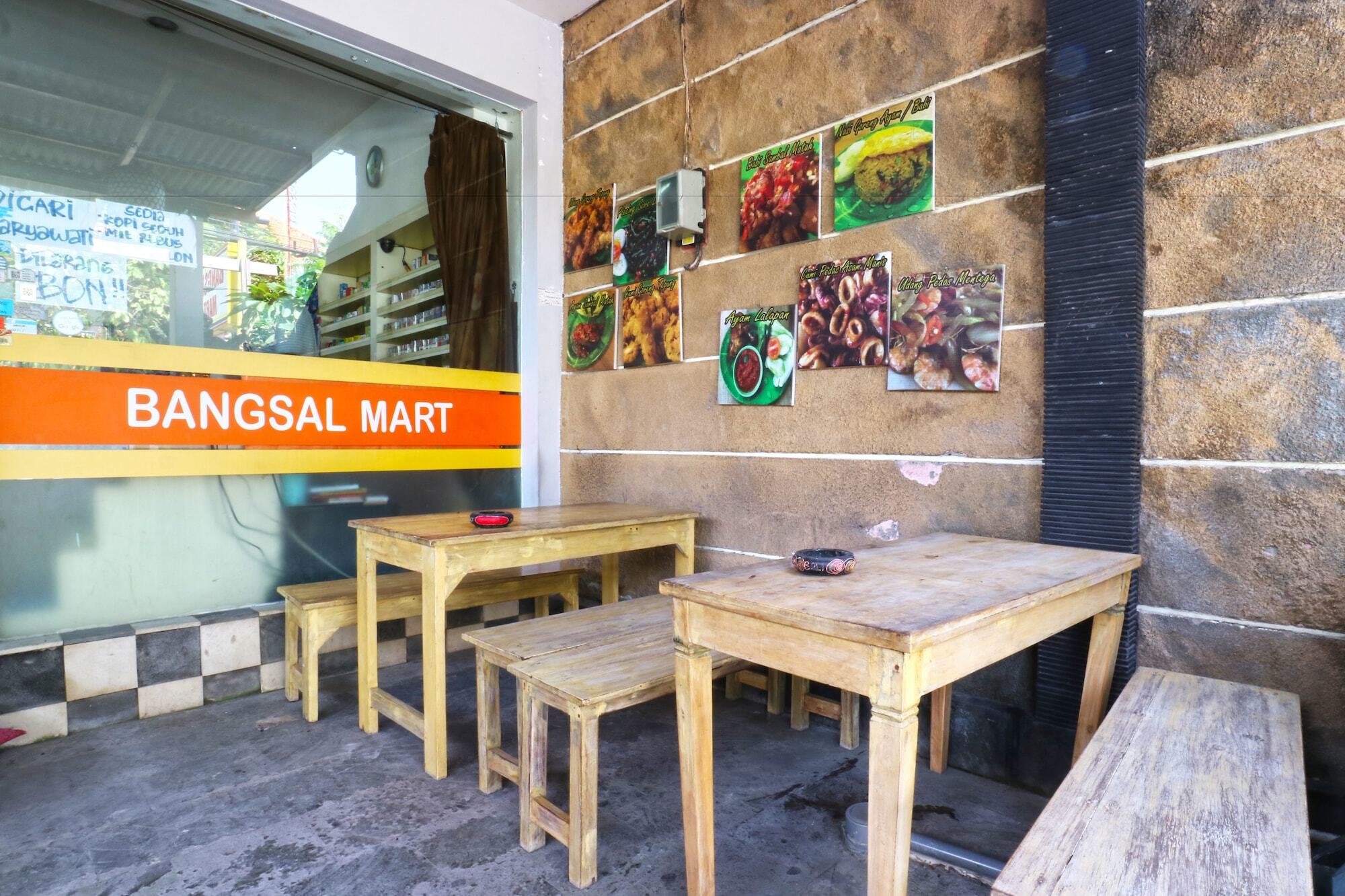 Bangsal Homestay Dempassar Exterior foto