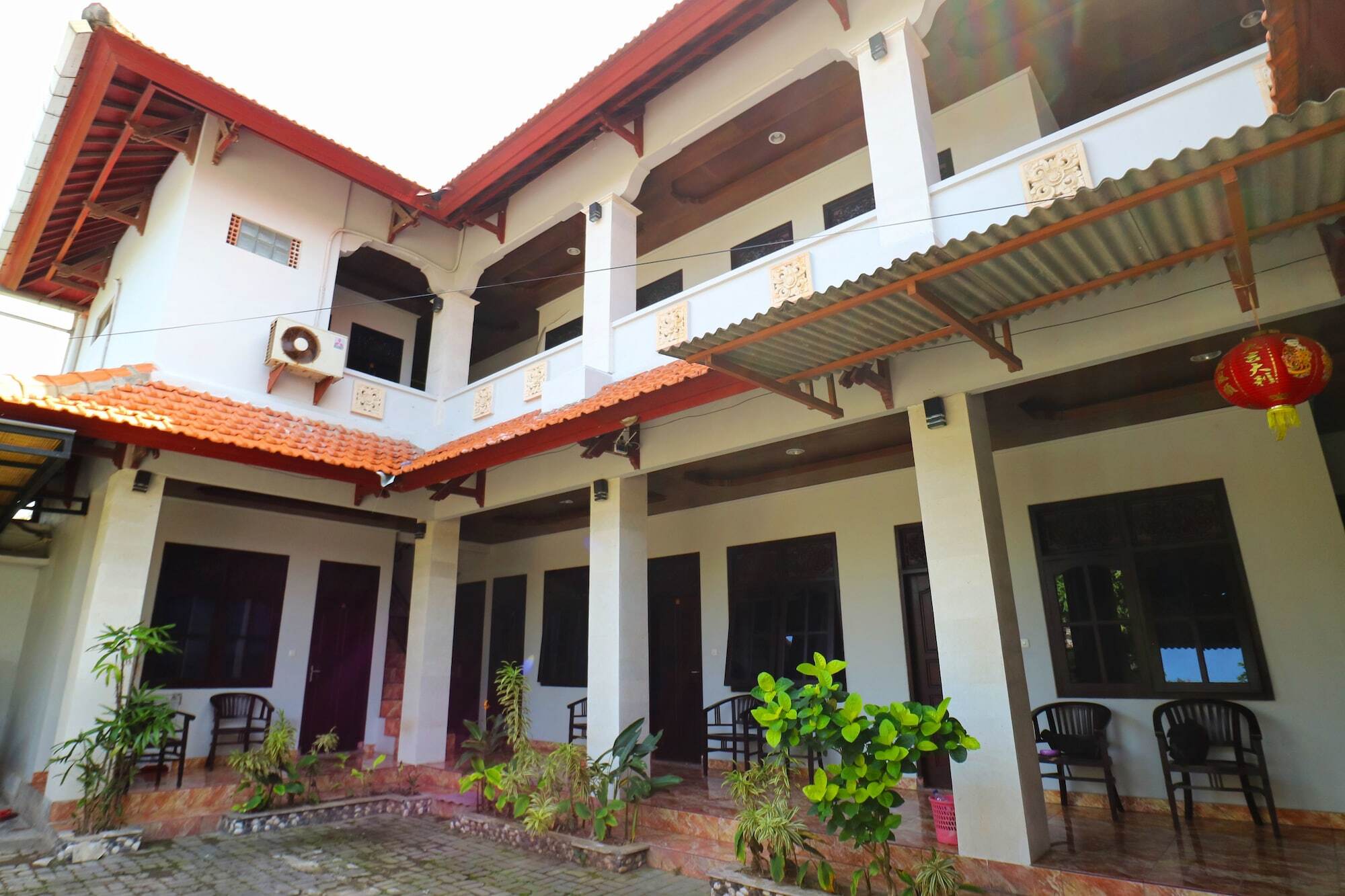 Bangsal Homestay Dempassar Exterior foto